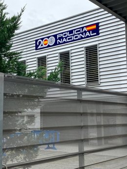 Imagen de archivo de la Policía Nacional