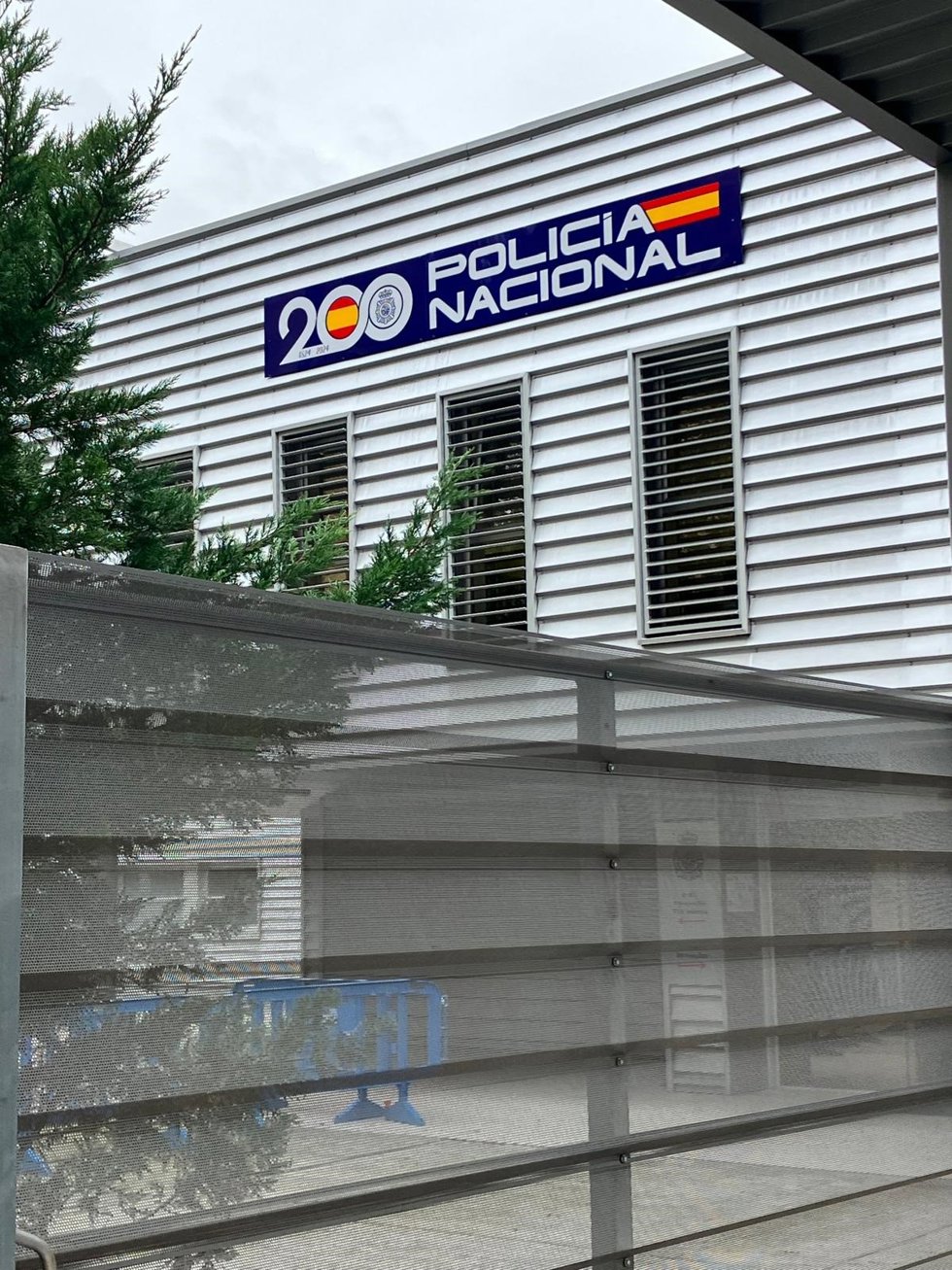 Imagen de archivo de la Policía Nacional