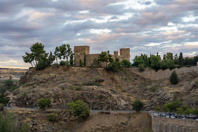 Archivo - Castillo de San Servando de Toledo