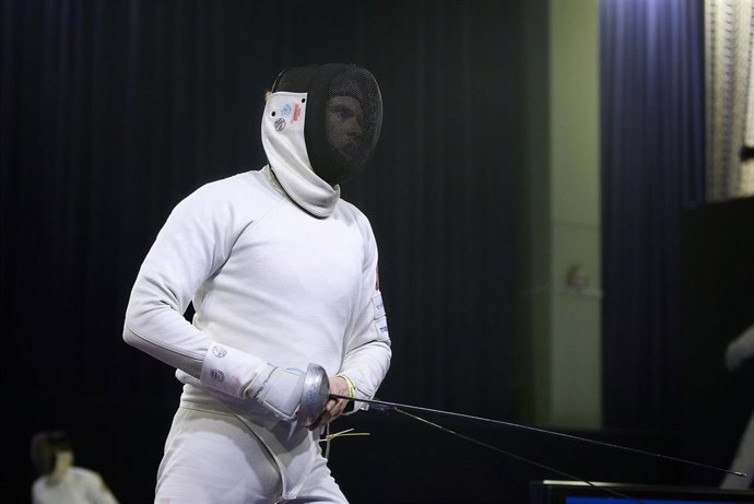 Ocho tempranas eliminaciones de España en el Campeonato de Europa de esgrima.