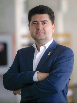 El catedrático de Química Inorgánica Javier García Martínez