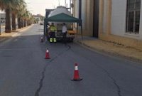 Aguas del Huesna pide a El Cuervo "colaboración institucional" para superar las incidencias en la red