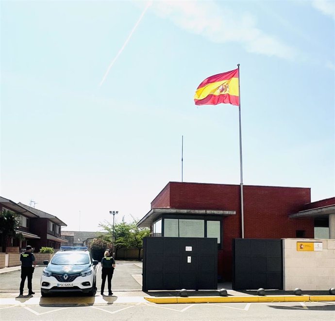 Puesto de la Guardia Civil de Tamarite de Litera