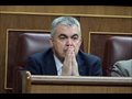 Santos Cerdán asegura que entregará su acta de diputado el lunes y que prescindirá del aforamiento para defenderse