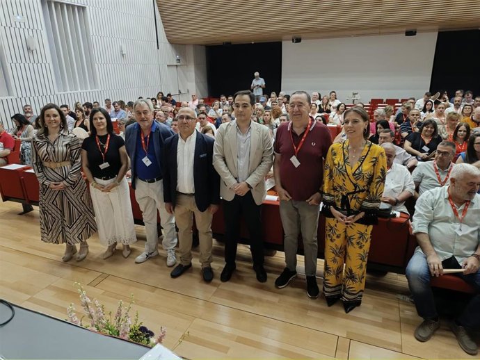 Segundo Congreso Provincial de UGT SP Córdoba.