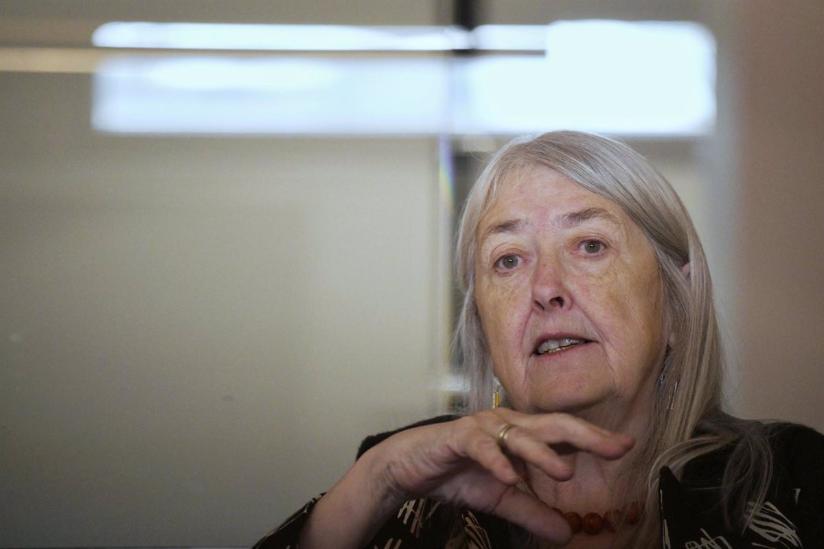Mary Beard, Premio Princesa de Asturias 2016, ofrecerá esta semana en Tenerife una ponencia sobre  Mujeres y poder 