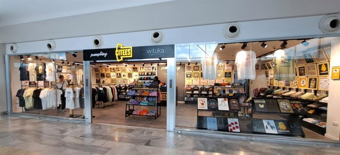 El Aeropuerto César Manrique-Lanzarote inaugura la tienda Citees