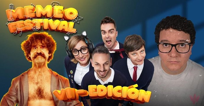 'Mentes Peligrosas', Facu Díaz Y Wilbur Actuarán En La VI Edición Del Festival De Humor 'Memeo' De Logroño