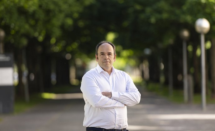 Eduardo Jiménez Ruiz, nuevo doctor por la UPNA.