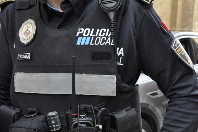 Agente de la Policía Local de Palma. Recurso.