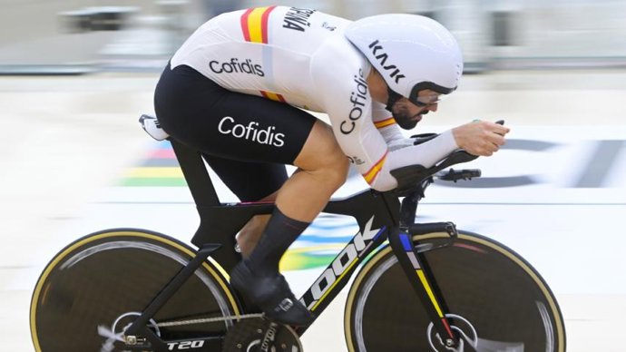 La selección española de pista celebra en Valencia la primera de sus concentraciones inclusivas