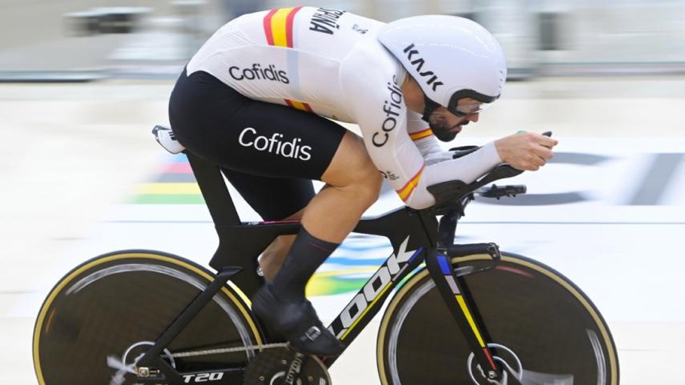 La selección española de pista celebra en Valencia la primera de sus concentraciones inclusivas