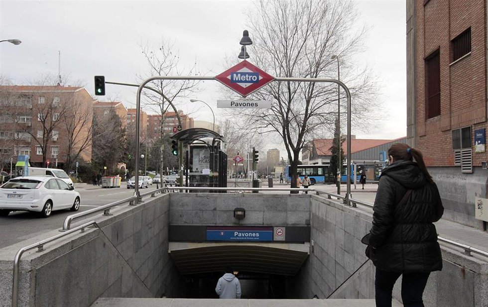 Archivo - Recursos del metro de Madrid