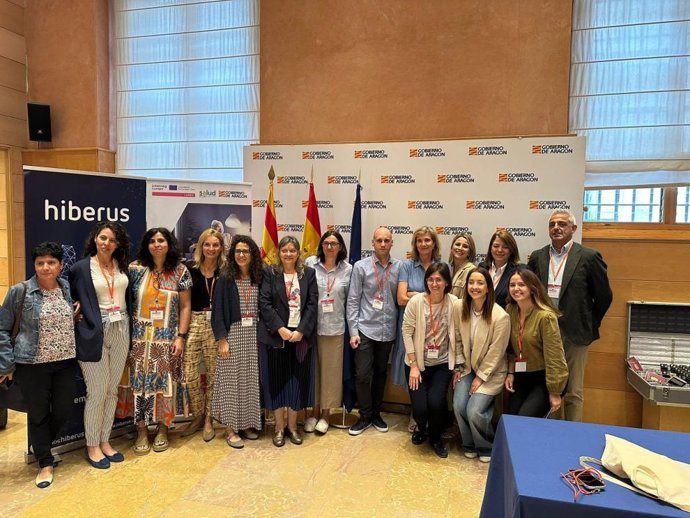 Ornada 'Site visit Aragón' el 3 y 4 de junio.