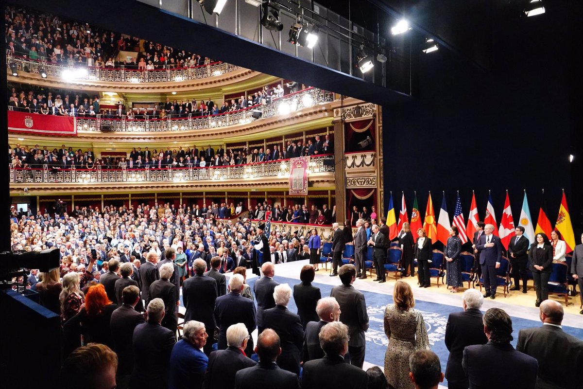 El jurado falla el miércoles el premio de Cooperación Internacional 2025, último de los ocho galardones