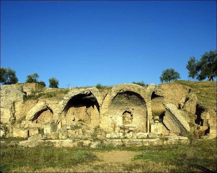 Archivo - Yacimiento arqueológico de Arva