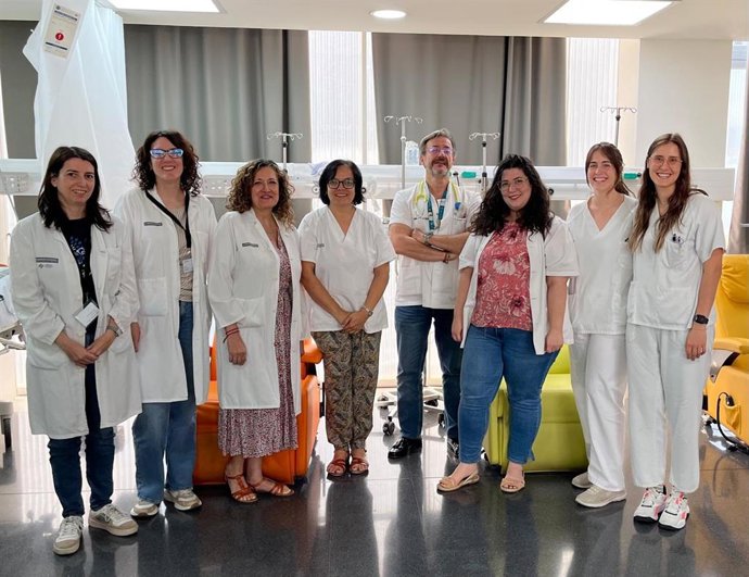 Hospital de Elche participa en la investigación de tratamiento que evita quimioterapia en un cáncer de mama metastásico