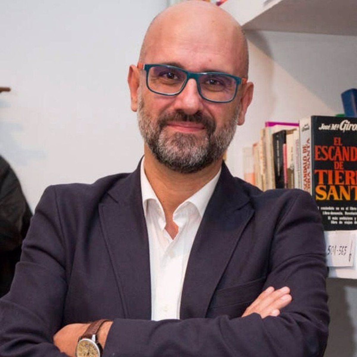 Nicolás Bartolomé, nuevo subdirector general de Política Llingüística