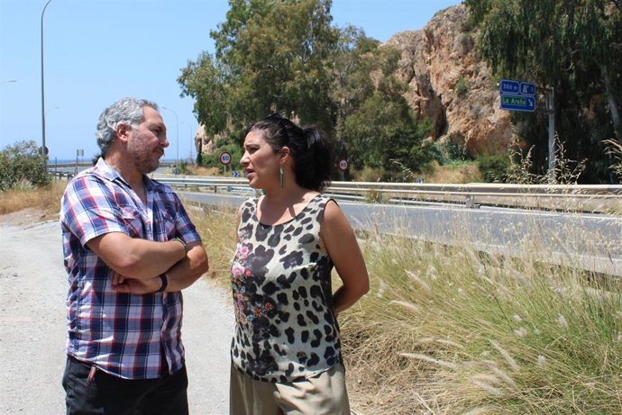 Toni Morillas critica "falta de implicación y el desmarque del Ayuntamiento de Málaga en la candidatura para que varios yacimientos de arte rupestre paleolítico de la provincia, como las cuevas de  La Araña, sean declaradas patrimonio de la humanidad.