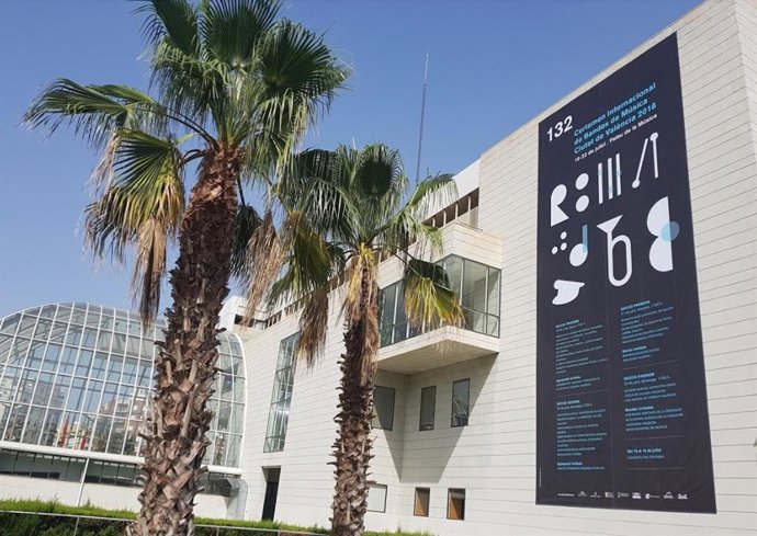 Archivo - Palau de la Música de València