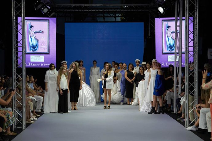 Archivo - Certamen de Jóvenes Diseñadores de Fuente Palmera de Boda.