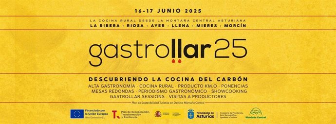 Nueva ediciñon de Gastrollar.