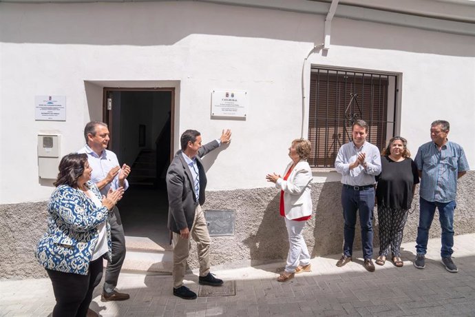 Nuevo alojamiento rural en Urrácal (Almería).