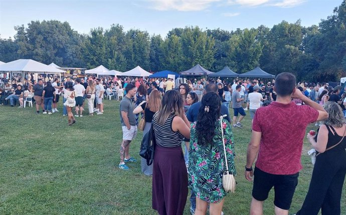 Feria 'Amor a primera birra'