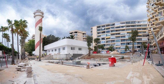 Las obras, iniciadas en febrero de 2024, han sido objeto de una revisión técnica exhaustiva que ha derivado en una mejora sustancial del proyecto inicial y en un incremento del esfuerzo inversor y está previsto que finalicen en julio.