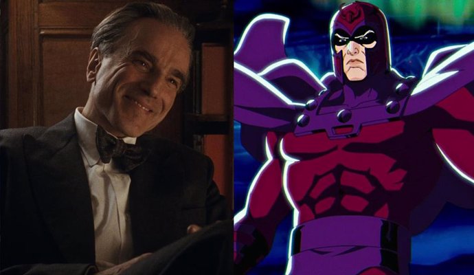 Daniel Day-Lewis como Magneto, el sueño de Marvel para reiniciar X-Men