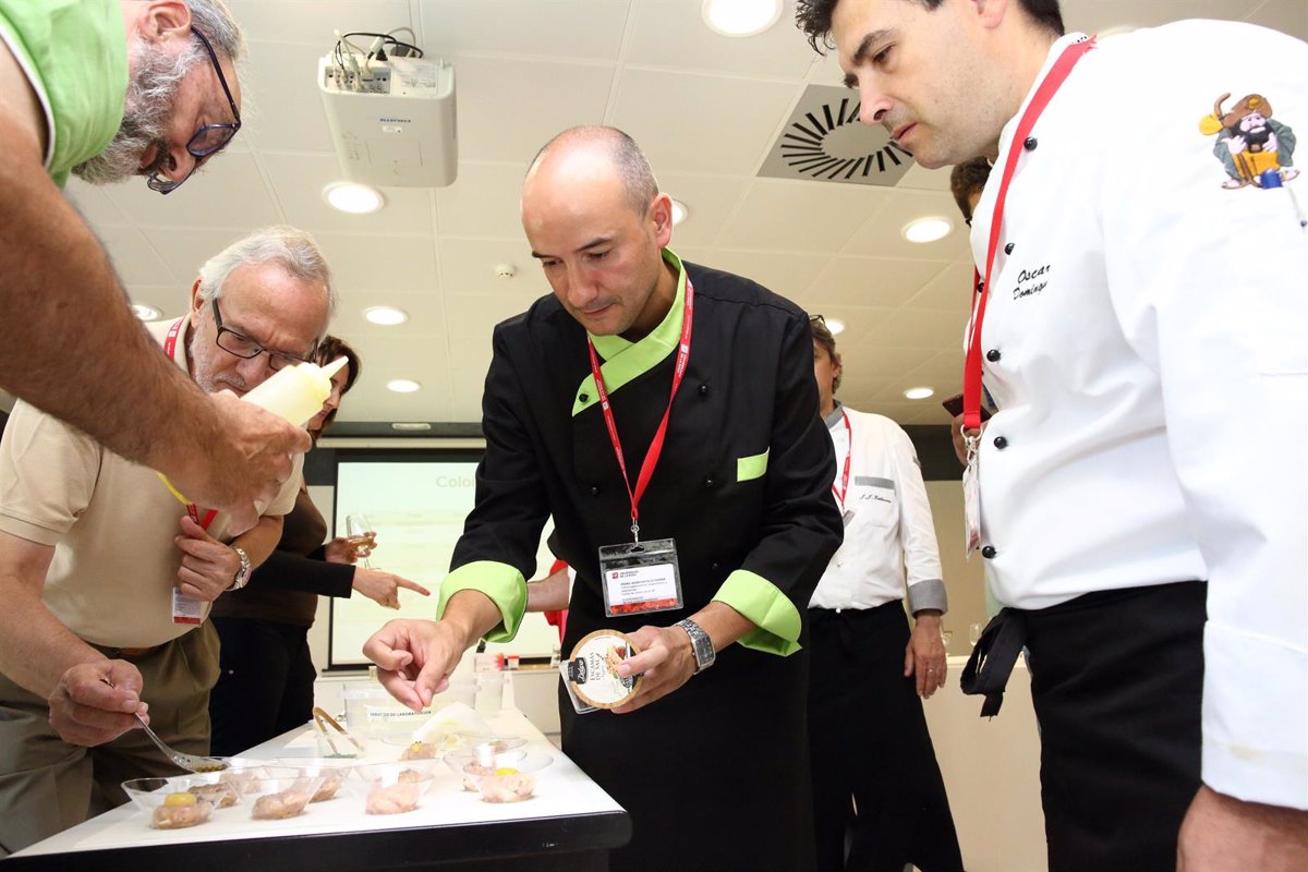 El IV Encuentro de Ciencia Gastronómica y vino se celebra en la UR entre el 30 de junio y el 3 de julio