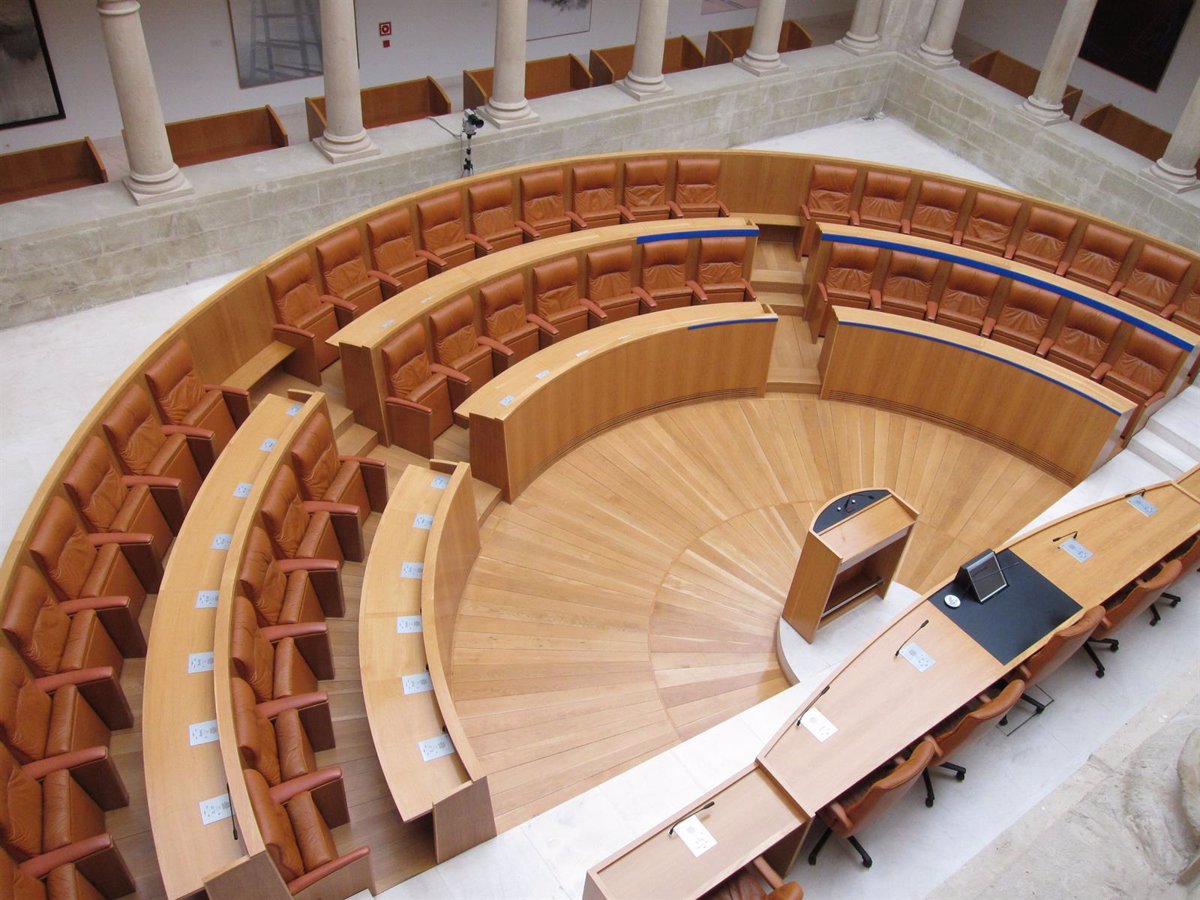 El Parlamento aborda el proyecto de ley de derechos de personas con necesidades paliativas y el de medidas hacendísticas
