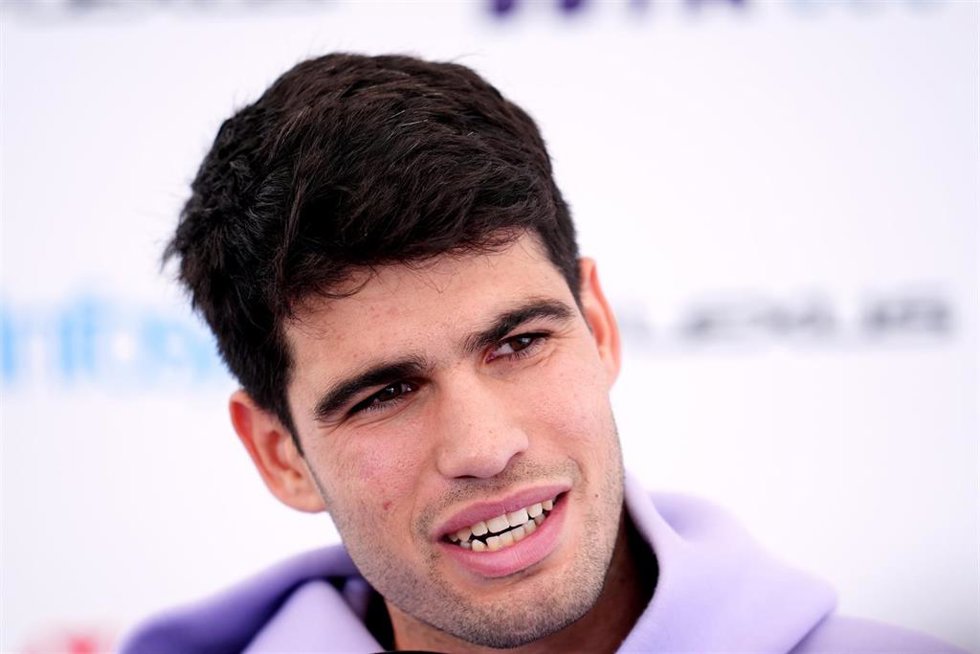 Carlos Alcaraz