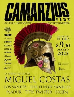 Cartel CamarziusFest