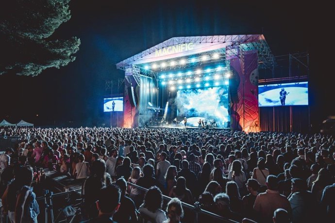 Cuarta edición del Magnífic Fest de Lleida