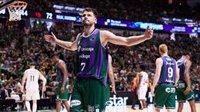 Unicaja fuerza el cuarto partido con sangre