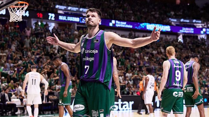 Unicaja - Real Madrid