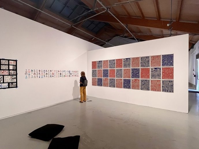 Centro de arte La Panera de Lleida