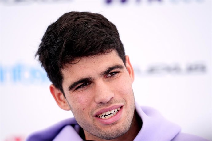 Carlos Alcaraz