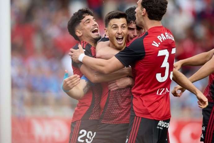 CD Mirandés - Real Oviedo