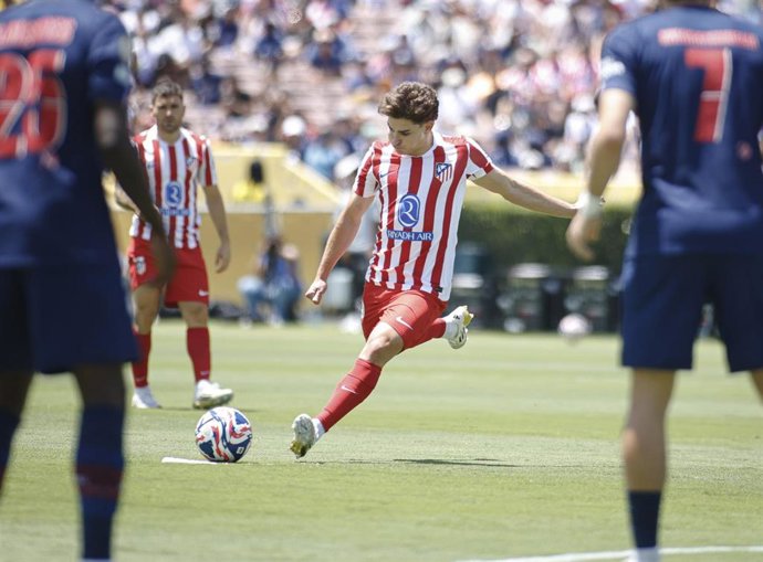 París Saint-Germain - Atlético de Madrid