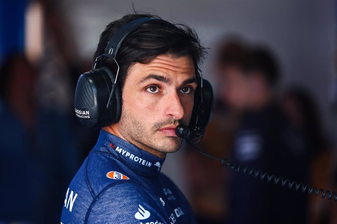 Carlos Sainz