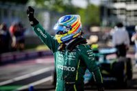 Fernando Alonso: "Hay que ser fuertes de cabeza y tener la moral siempre alta"