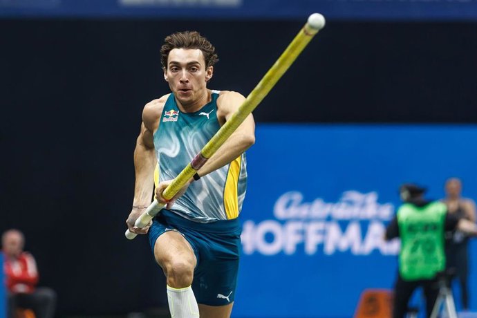 Archivo - Armand Duplantis