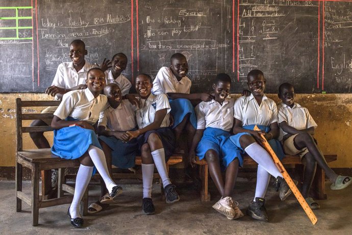 We must invest in quality education for the youngest and fastest-growing continent in the world.