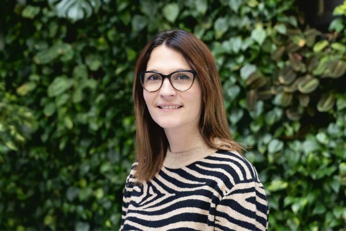 Maria Taberna, fundadora y CEO de Steryon.