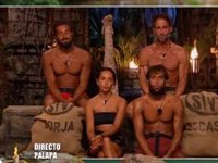 La noria infernal decide al último líder de 'Supervivientes', ¡Escassi! Montoya se jugará la expulsión con Anita y Borja