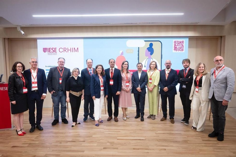 Participantes en las jornadas de Innovación digital en diabetes: presente y futuro de la diabetes mellitus tipo 2.