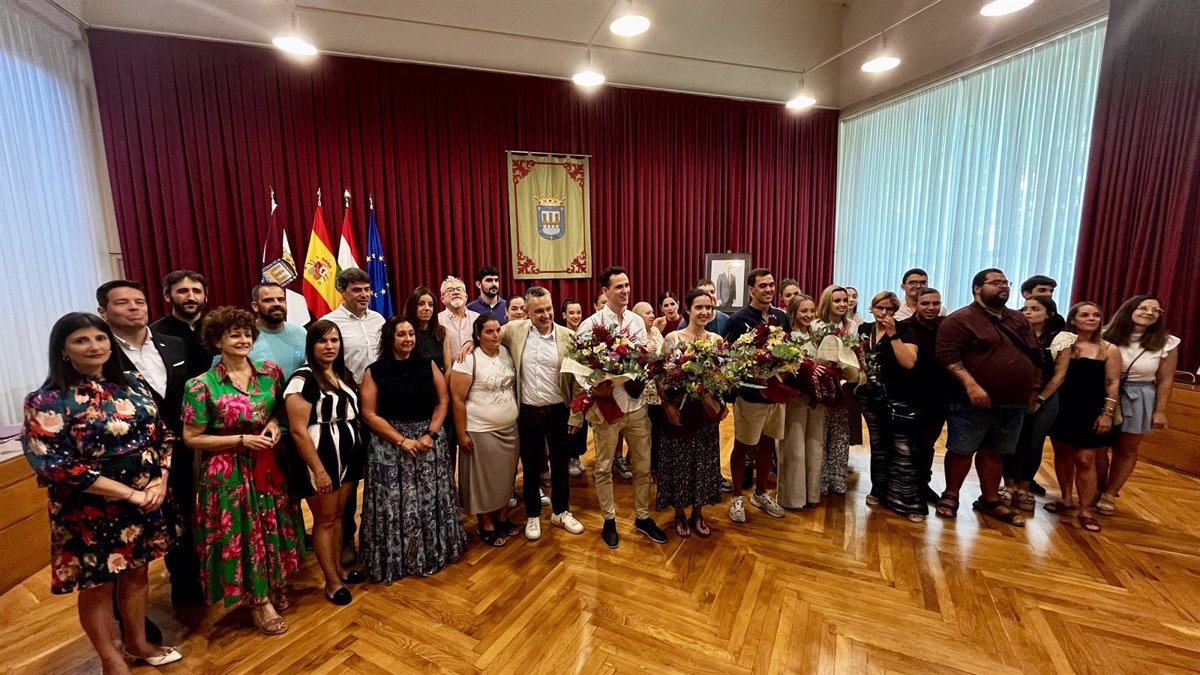 Logroño abre plazo a presentar candidaturas para ser vendimiador y vendimiadora de San Mateo 2025