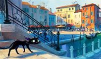 Todo sobre Gatto, la nueva película de Pixar ambientada en Italia que llegará en 2027